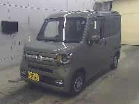Цена авто Honda N-Van с аукционов Японии, номер кузова JJ1, пробег 0, оценка 10