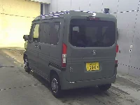 Цена авто Honda N-Van с аукционов Японии, номер кузова JJ1, пробег 0, оценка 10