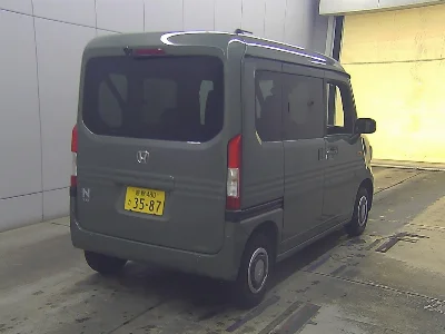 HONDA N VAN