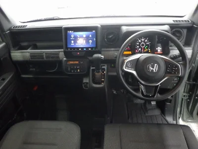 HONDA N VAN