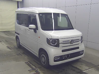 HONDA N VAN