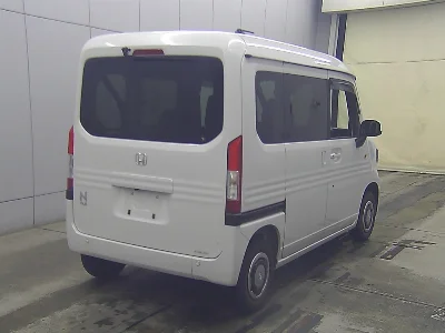 HONDA N VAN