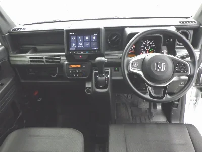 HONDA N VAN