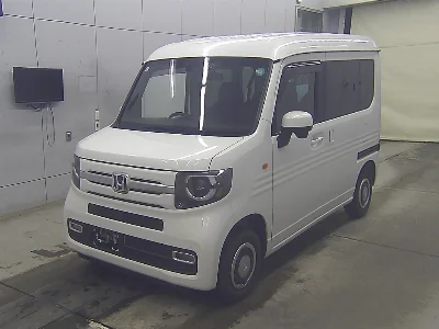 HONDA N VAN