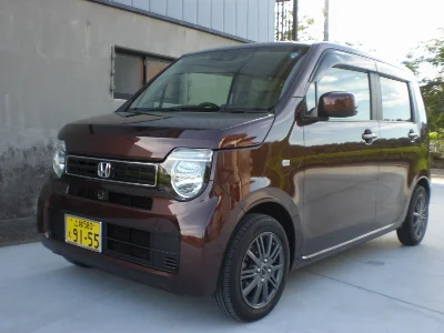 HONDA N WGN