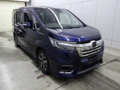 HONDA STEP WAGON