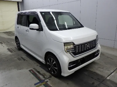 HONDA N WGN