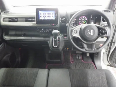 HONDA N WGN