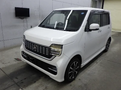 HONDA N WGN