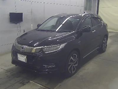 HONDA VEZEL
