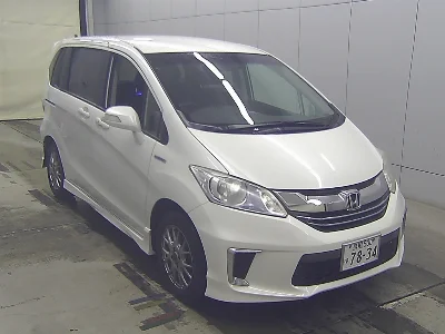HONDA FREED