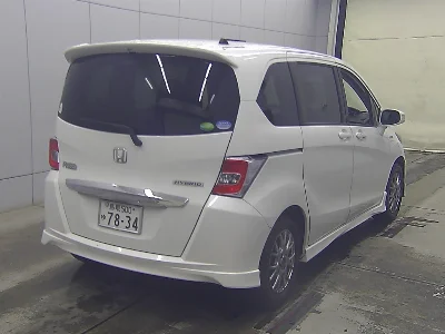 HONDA FREED