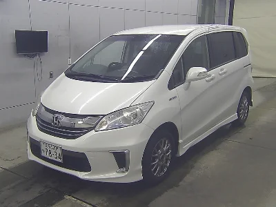 HONDA FREED