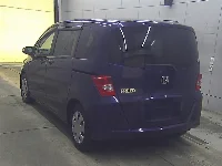 Цена авто Honda Freed с аукционов Японии, номер кузова GB3, пробег 59 000, оценка 4