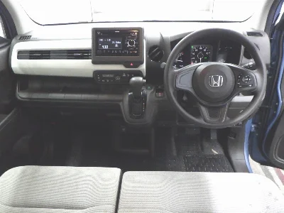 HONDA N WGN
