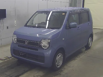 HONDA N WGN