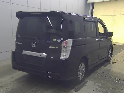 HONDA STEP WAGON