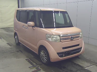 HONDA N BOX