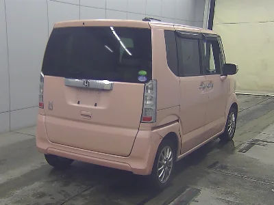 HONDA N BOX