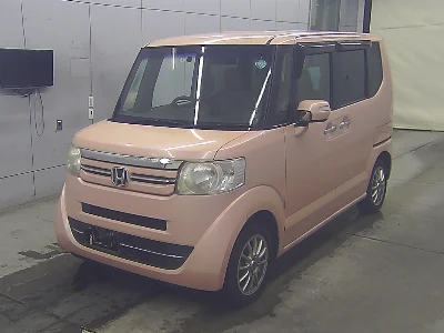 HONDA N BOX