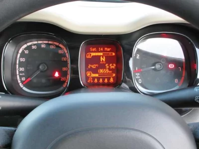 FIAT PANDA