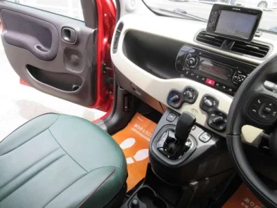 FIAT PANDA