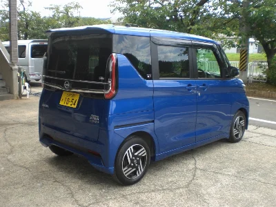 NISSAN ROOX