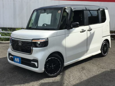 HONDA N BOX
