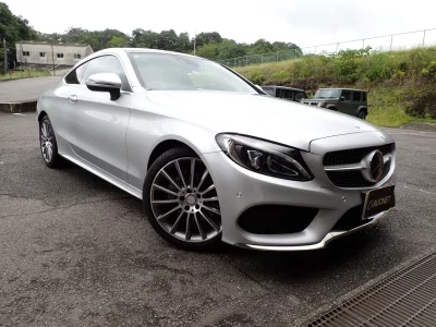 MERCEDES BENZ C CLASS