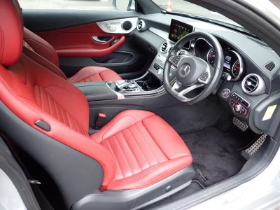 MERCEDES BENZ C CLASS