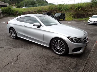 MERCEDES BENZ C CLASS