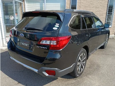 SUBARU OUTBACK
