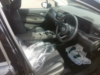 NISSAN AURA
