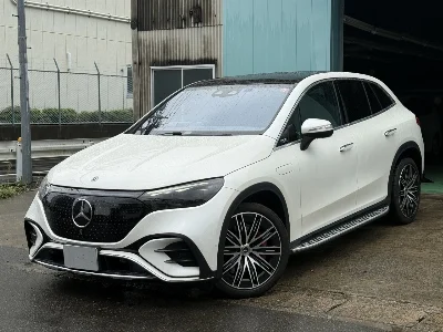 MERCEDES BENZ EQE SUV