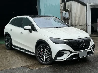MERCEDES BENZ EQE SUV