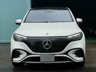MERCEDES BENZ EQE SUV