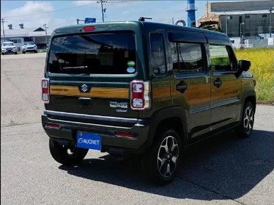 SUZUKI HUSTLER