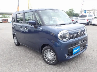 SUZUKI WAGON R SMILE