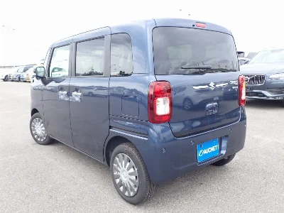 SUZUKI WAGON R SMILE