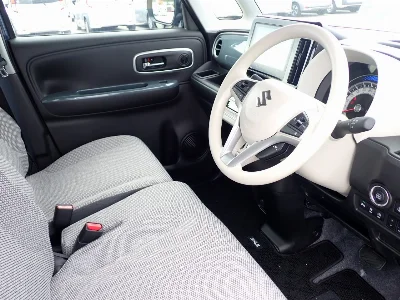 SUZUKI WAGON R SMILE