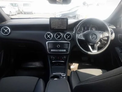 MERCEDES BENZ A CLASS
