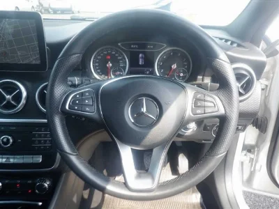 MERCEDES BENZ A CLASS