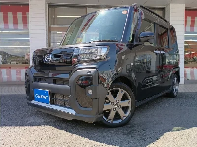 DAIHATSU TANTO FUN CROSS