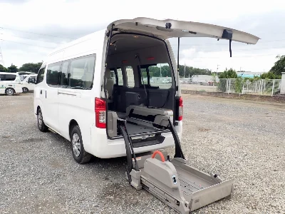 NISSAN NV350 CARAVAN