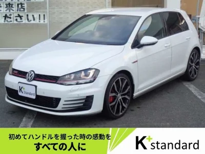 VOLKSWAGEN GOLF  GTI