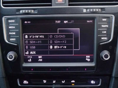 VOLKSWAGEN GOLF  GTI