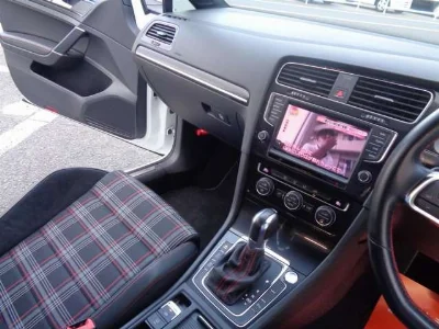VOLKSWAGEN GOLF  GTI