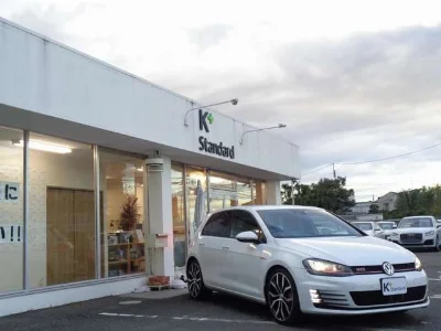 VOLKSWAGEN GOLF  GTI