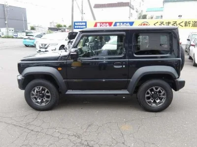 SUZUKI JIMNY SIERRA