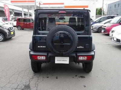 SUZUKI JIMNY SIERRA
